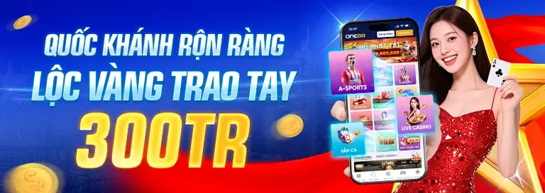 Trò chơi bắn cá tại one789